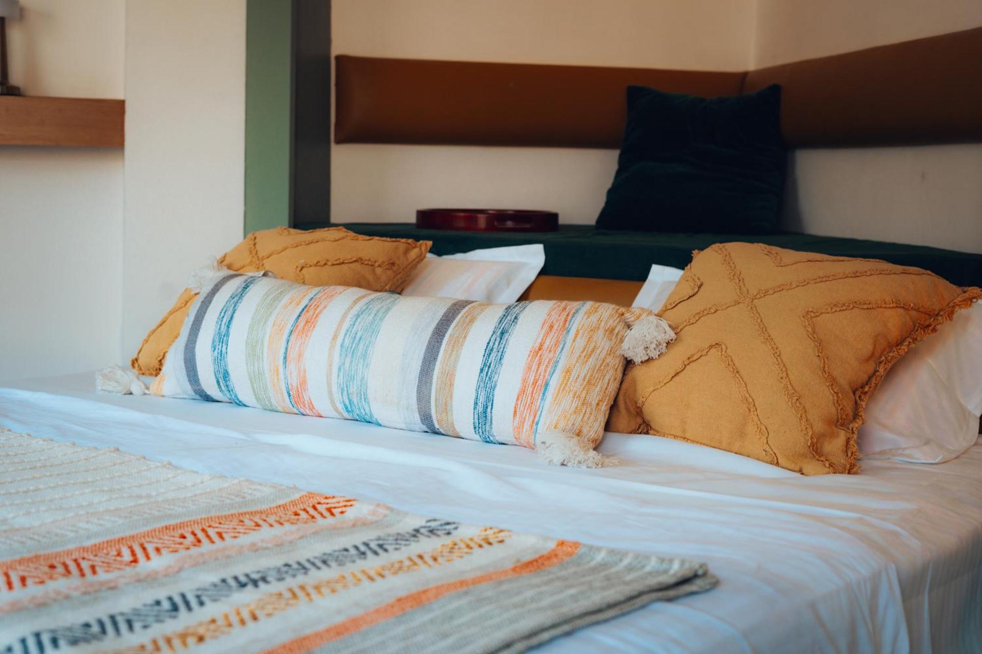 Art Bliss Hostel Рішикеш Екстер'єр фото