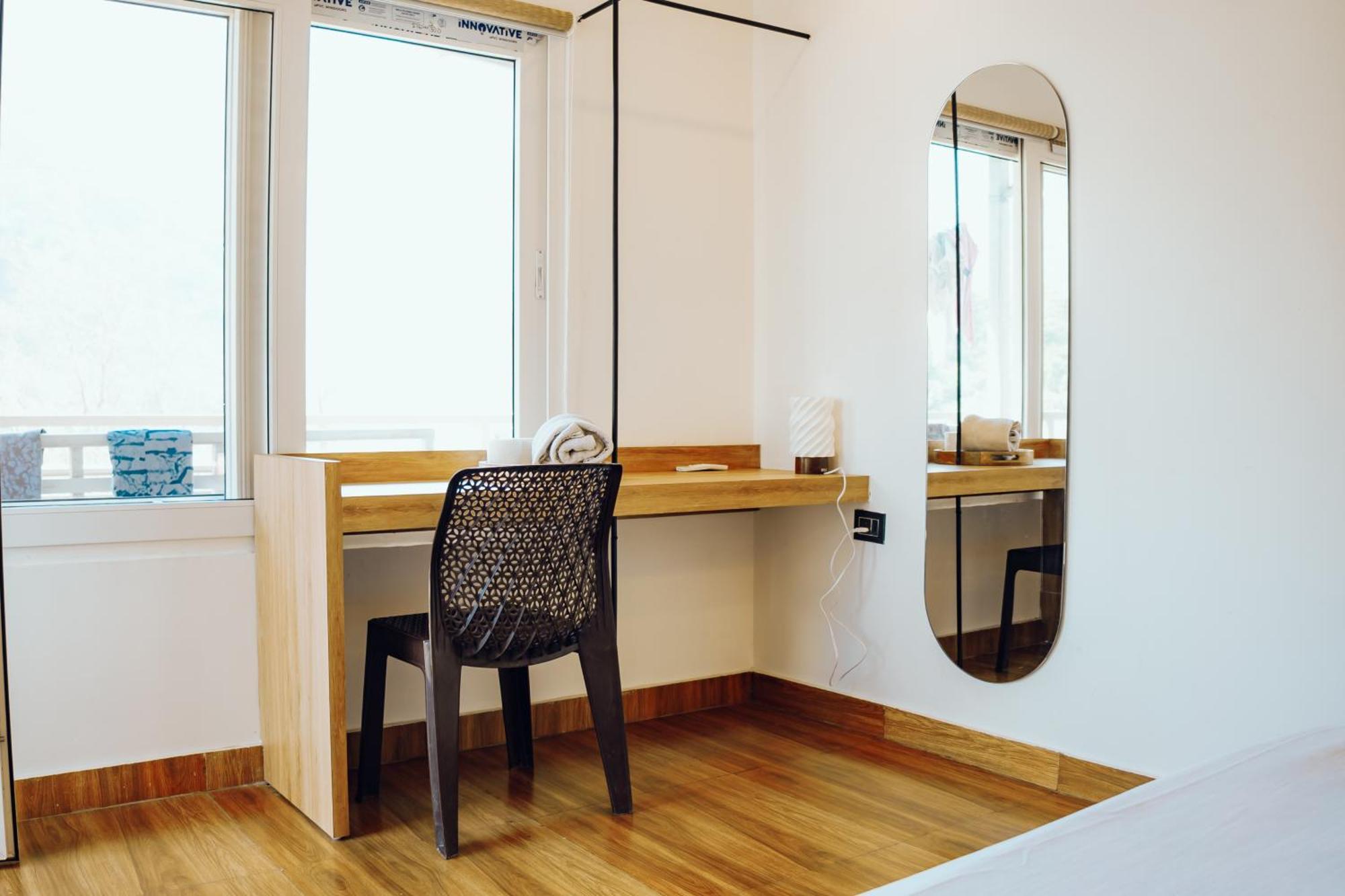 Art Bliss Hostel Рішикеш Екстер'єр фото