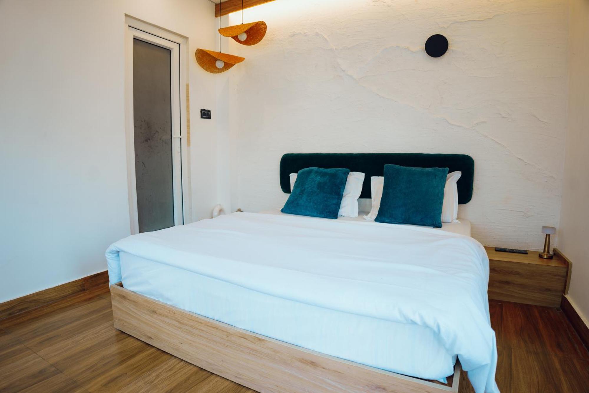 Art Bliss Hostel Рішикеш Екстер'єр фото